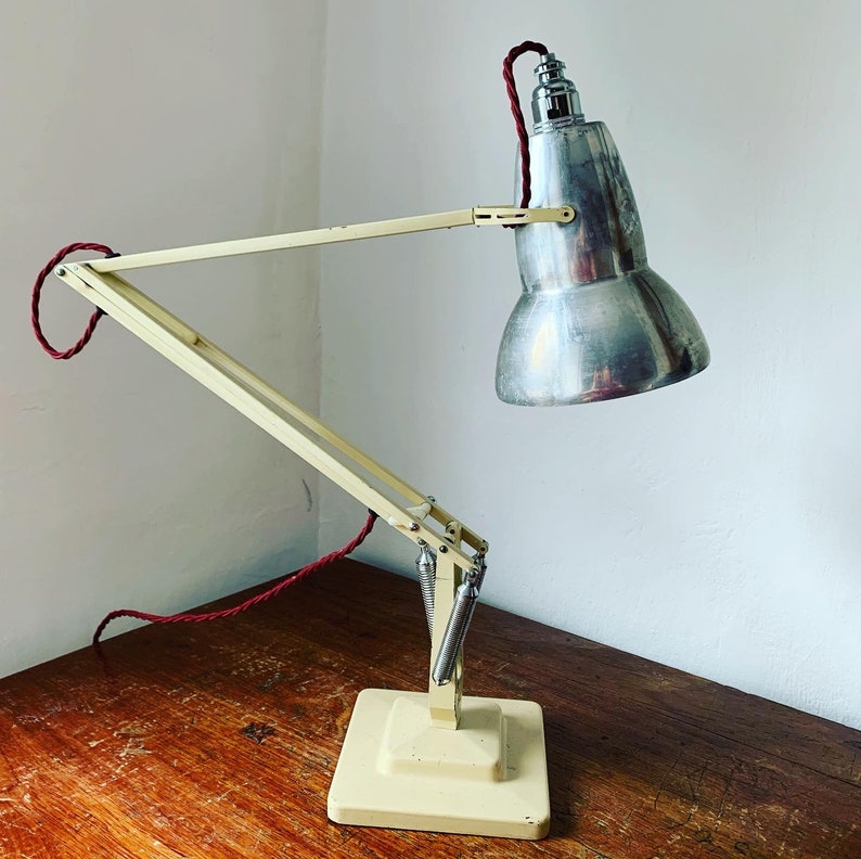 herbert terry anglepoise lamp