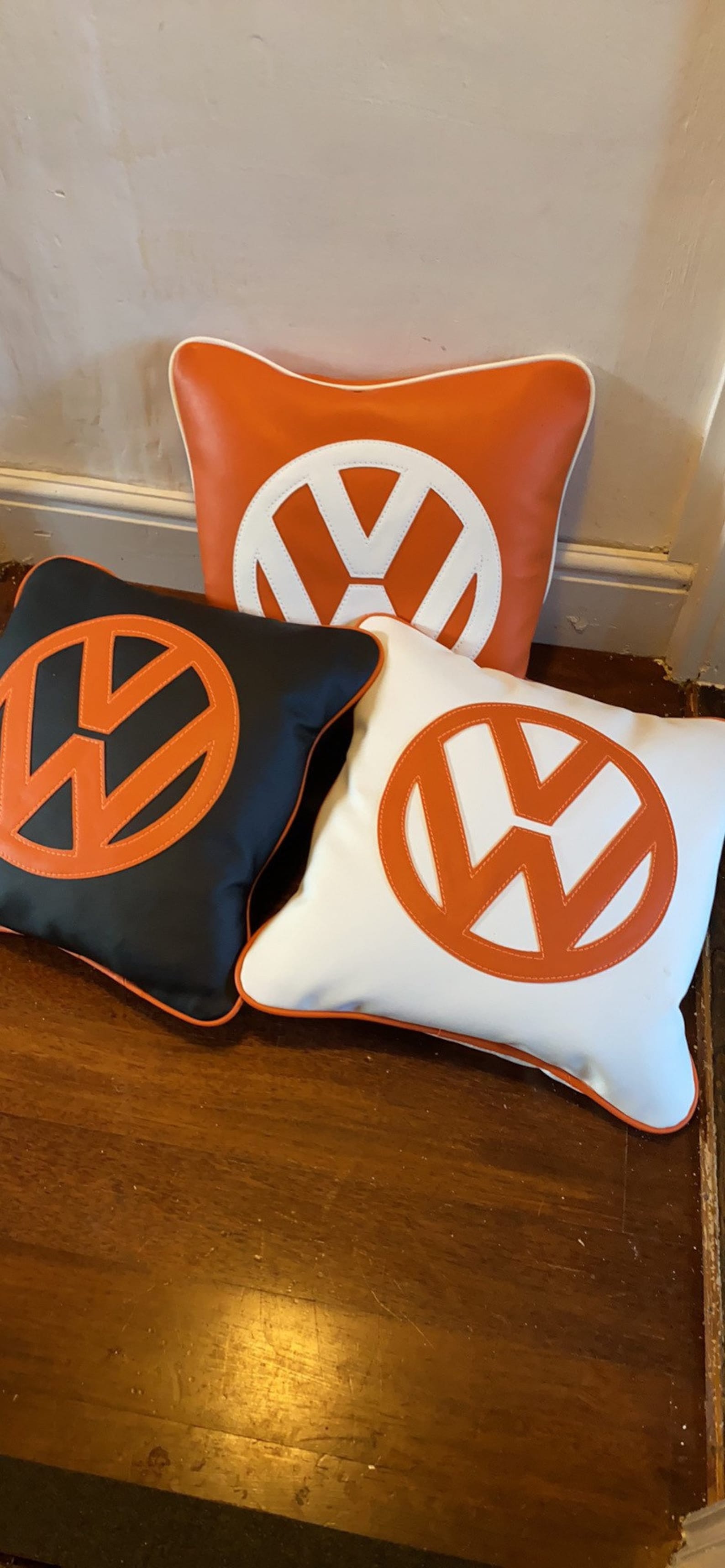 VW camper cushions x3 Etsy