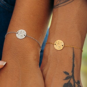 CONSTELLATION Reversible Zodiac Sign Bracelet – Les Néréides