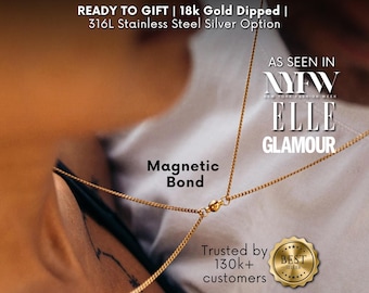 Couples Necklace Set, Matching His and Hers Necklaces, Matching Necklaces for Couples Necklace,Matching Couples Jewelry Gift for Him Unique