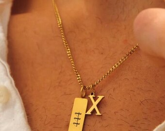 Angel Numbers Necklace, Personalized Pendant Necklace, Lucky Numbers Nacklace, Personalized Chain Jewelry, Manifestation, Gift For Her