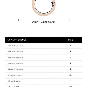 Anillo de coordenadas personalizado, anillo de oro para hombre, anillo de promesa para novio, anillo personalizado para hombre, anillo grabado, anillo de aniversario para él. imagen 7