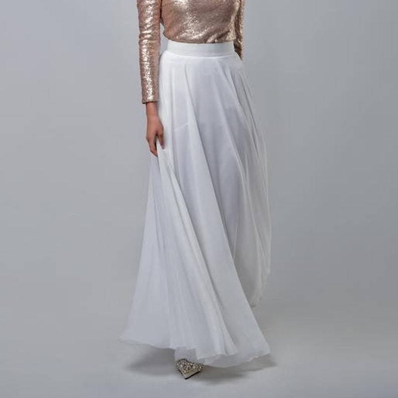 maxi circle skirt pattern