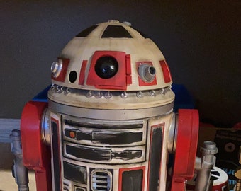 スターウォーズ ギャラクシーズエッジ ドロイドデポ ドロイド用 R9