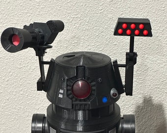 BT-1 Astromech Dome for Star Wars Galaxy’s Edge Droid Depot Droids Cannon & Rockets ONLY