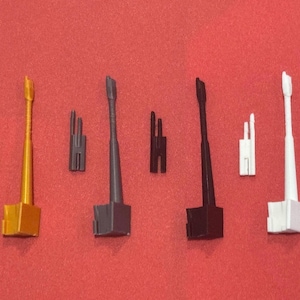 Star Wars Galaxy's Edge Droid Depot A-LT Droid Antenna Set