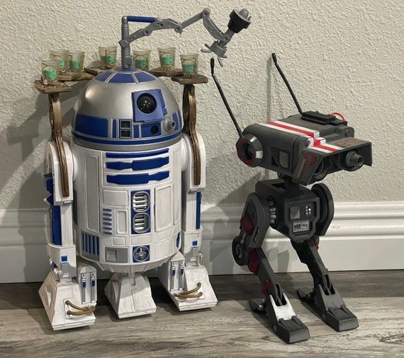 BD-1 Droid From Jedi Fallen Order & the Book of Boba Fett