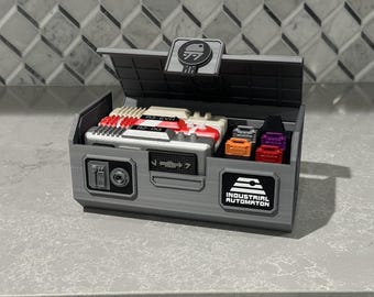 Star Wars Galaxy's Edge Mubo's Droid Depot Droid Utility Crate v2 - DIGITAL FILE ONLY