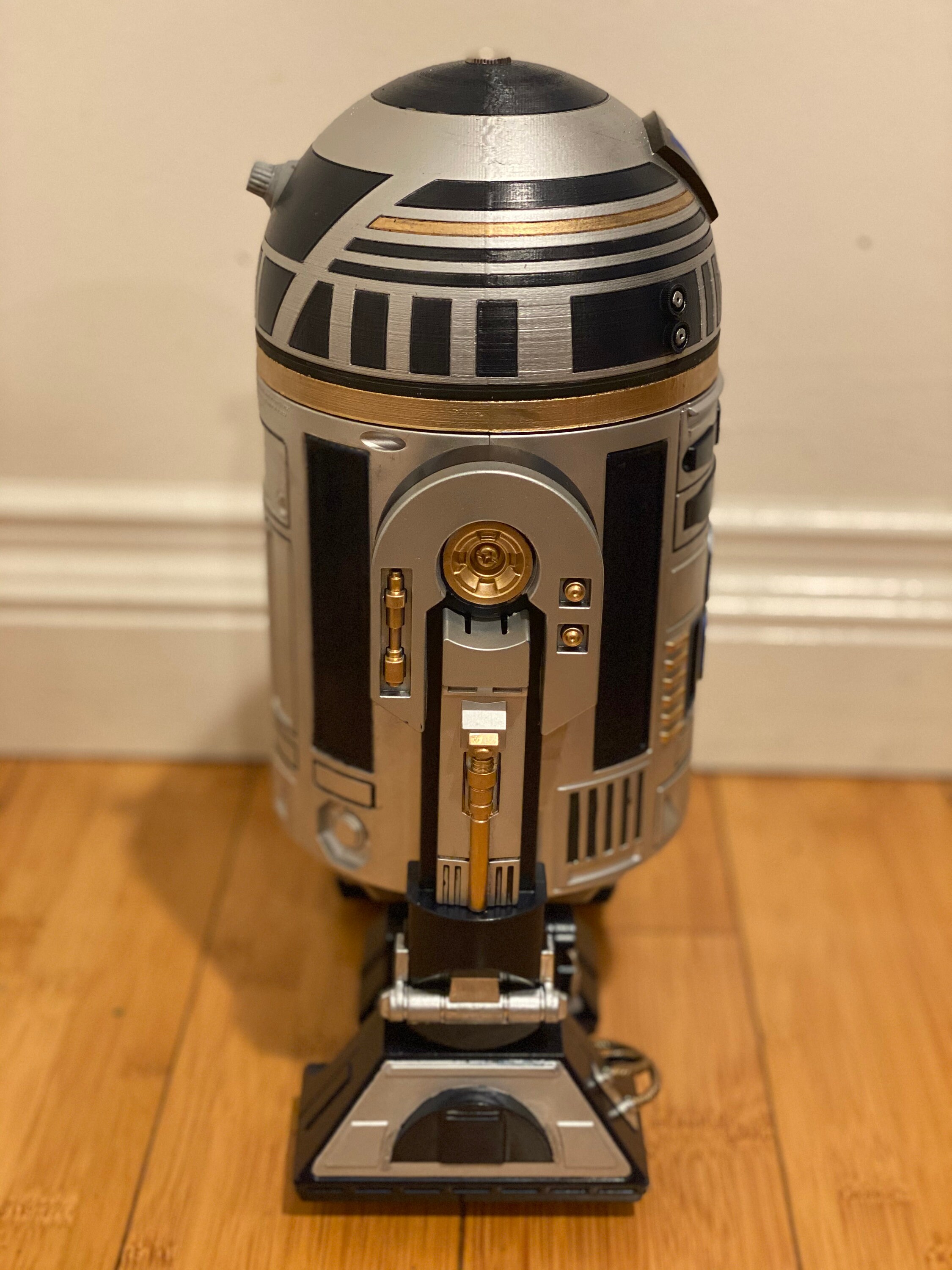 スターウォーズ ギャラクシーズエッジ ドロイドデポ R7シリーズ
