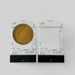 Carte de données des plans Étoile de la mort avec puce NFC