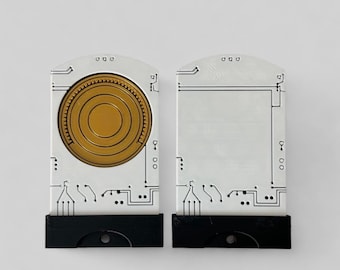 Death Star Plans Data Card w/ NFC chip