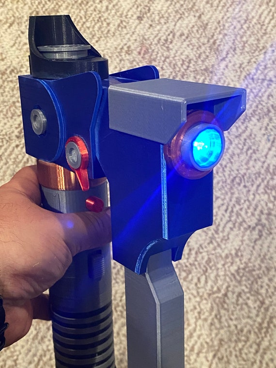 STAR WARS ギャラクシーズエッジ エズラ ブレードセット 【公式通販】