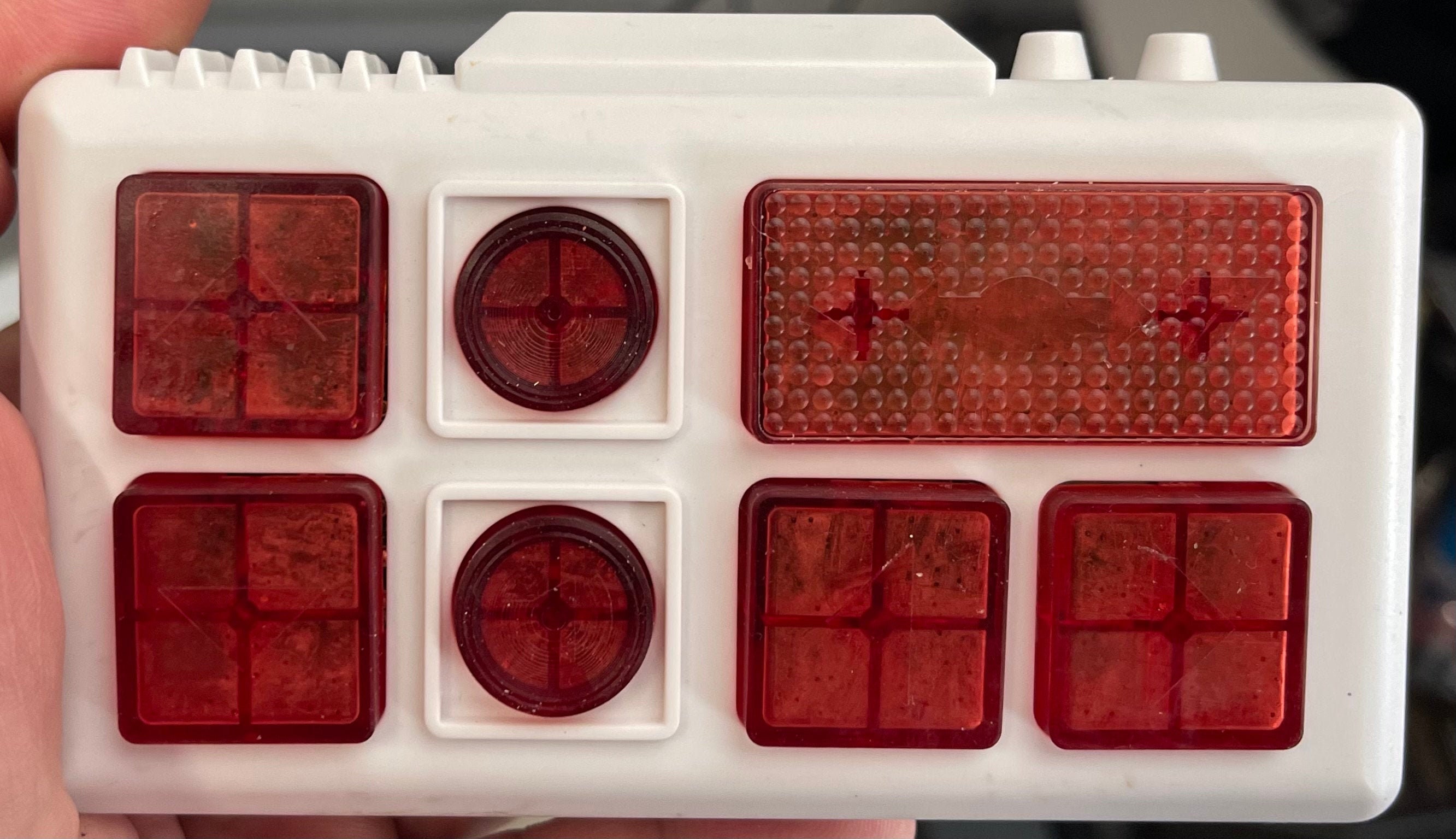 Star Wars Droid Depot Remote Buttons -custom Colors- - Etsy