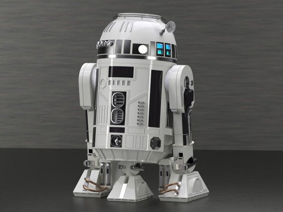 スターウォーズ ギャラクシーズエッジ ドロイドデポ ドロイド用 R8