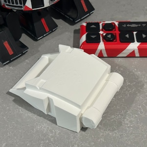 Star Wars Galaxy’s Edge Droid Depot Clone Trooper Remote Holder Backpack
