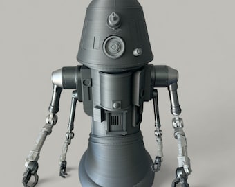 Star Wars Galaxy's Edge BARD Droid Depot Conversion Kit