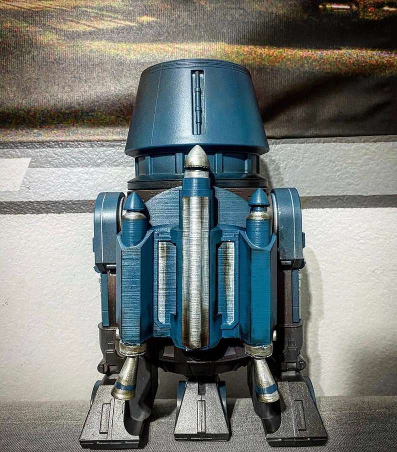 Backpacks for Star Wars Galaxy's Edge Droid Depot Droids Etsy