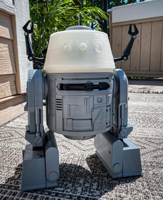 スターウォーズ ギャラクシーズエッジ ドロイドデポ チョッパー