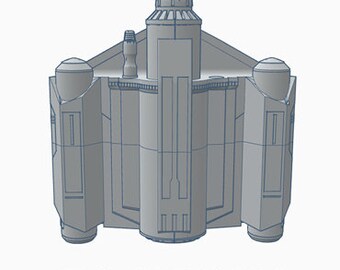 スターウォーズ ギャラクシーズエッジ ドロイドデポ ドロイド用バック