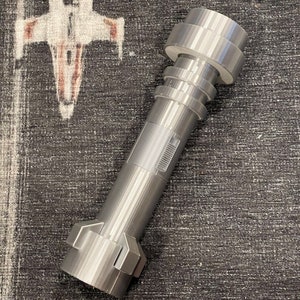 Star Wars Lego Lightsaber Savi Scrap Metal for Star Wars Galaxy&#39;s Edge Savi’s Workshop Lightsaber Hilts DIGITAL FILES ONLY