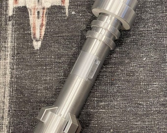 Star Wars Lego Lightsaber Savi Scrap Metal for Star Wars Galaxy's Edge Savi’s Workshop Lightsaber Hilts DIGITAL FILES ONLY