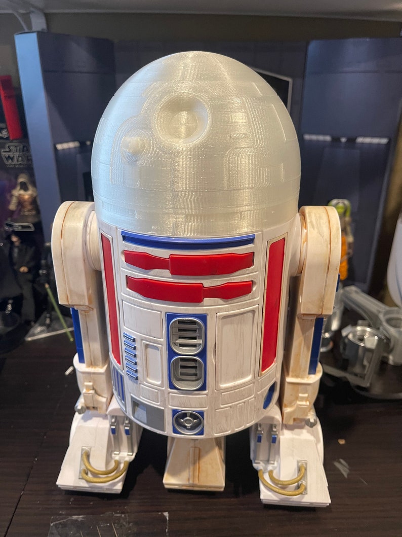 A-LT Utility Droid Astromech Dome for Star Wars Galaxy's Edge Droid ...