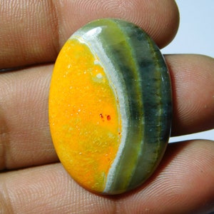 Top Quality Natural Bumble Bee Cabochons Top Quality 100/% Natural loose gemstone Bumble Bee Cabochons Handmade Bumble Bee67Ct #S3566 38X36mm