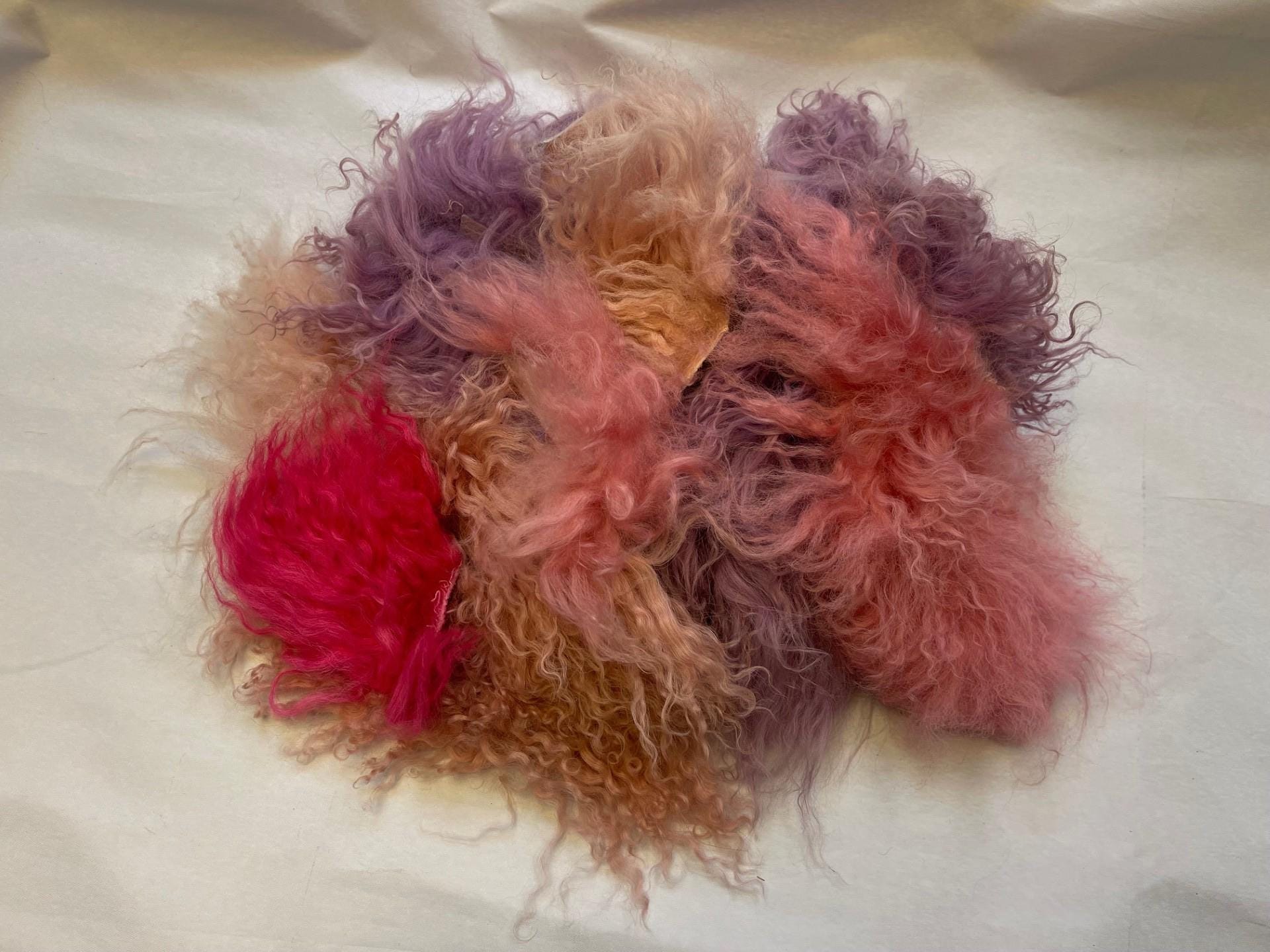 Tibetan yak wool - Etsy 日本