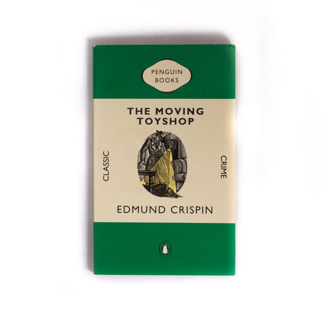 Penguin Classic Crime Gift Set Etsy