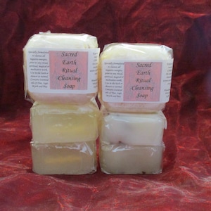 Ritual Cleansing Soap