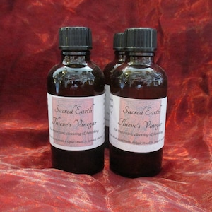Thieve&#39;s Vinegar