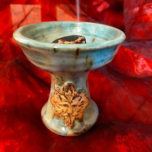 Incense Burner.
