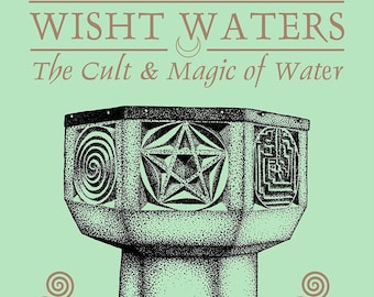 Wisht Waters - Il culto e la magia dell'acqua. Di Gemma Gary. Edizione in brossura.