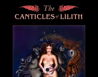 The Canticles of Lilith, by Nicholaj & Katy de Mattos Frisvold. Paperback edition.