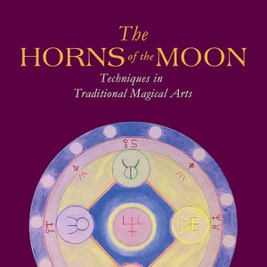 Horns of the Moon, by Kerry Wisner. Paperback edition.