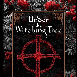 Under the Witching Tree: A Folk Grimoire of Tree Lore & Practicum, by Corinne Boyer. Paperback edition.