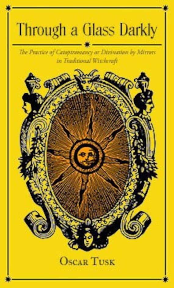 Through a Glass Darkly, by Oskar