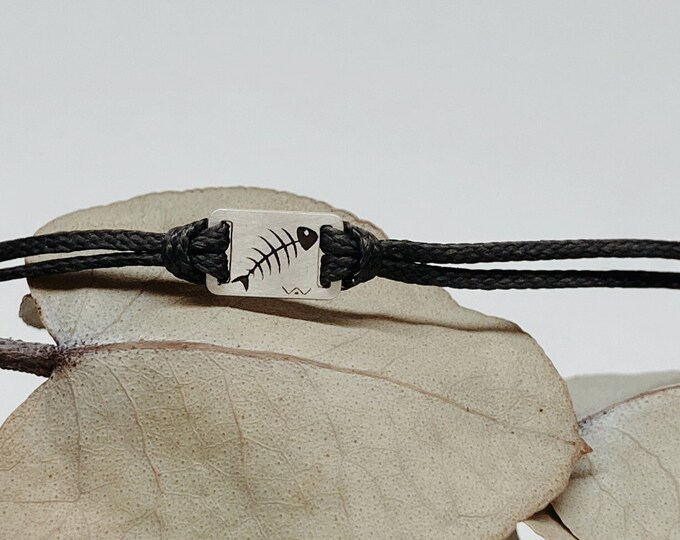 fishbone bracelet