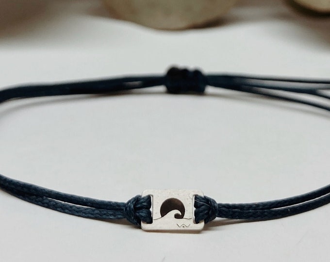 sunny wave bracelet