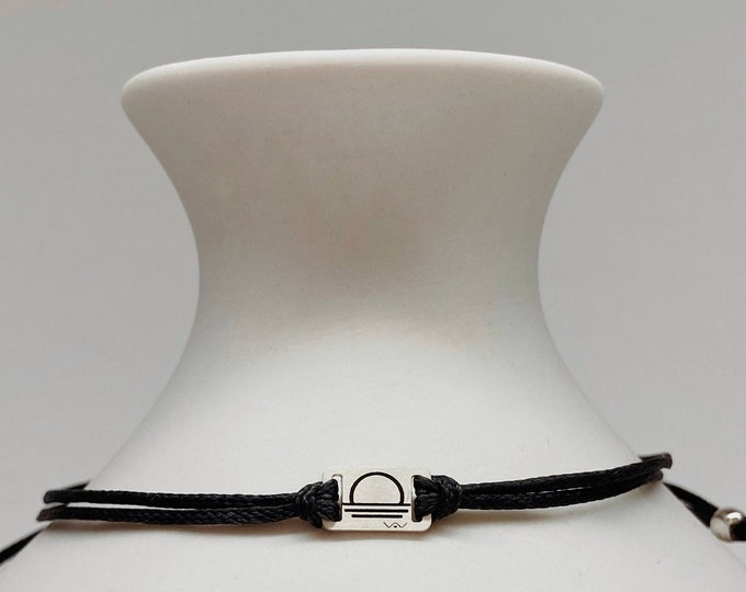 sunset bracelet