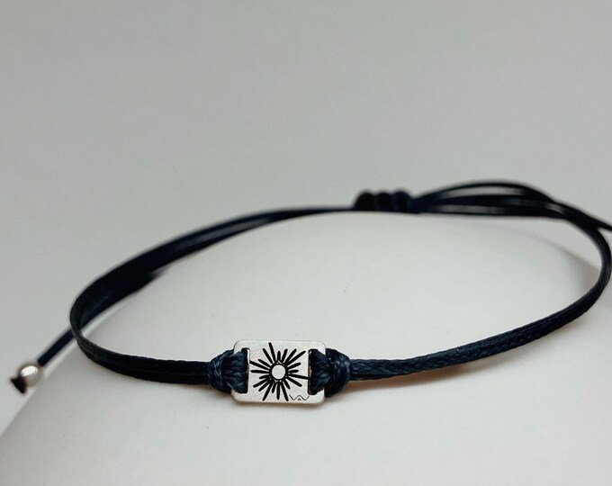 sun bracelet