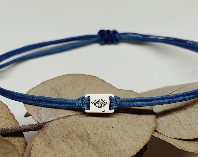 evil eye bracelet