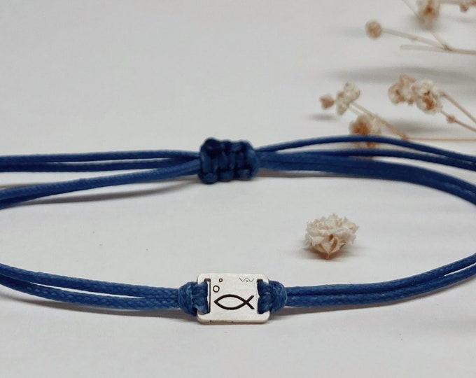 fish bracelet