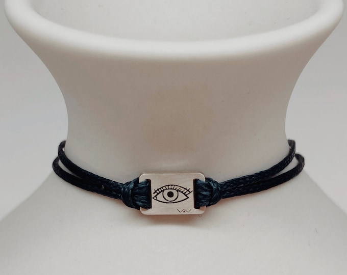 eye bracelet