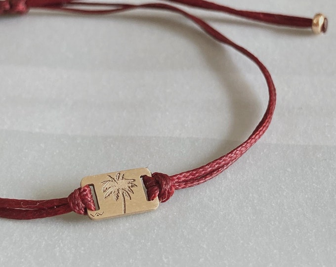 palm bracelet