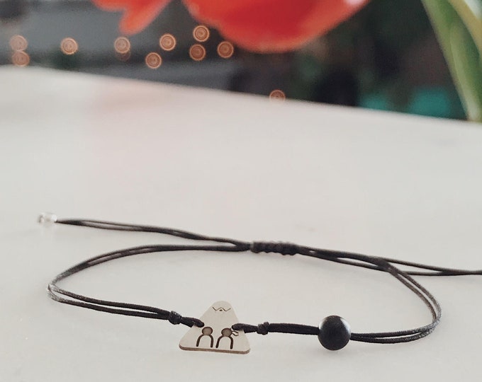 Couple bracelet