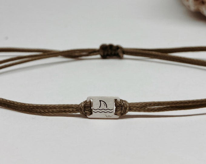 shark bracelet