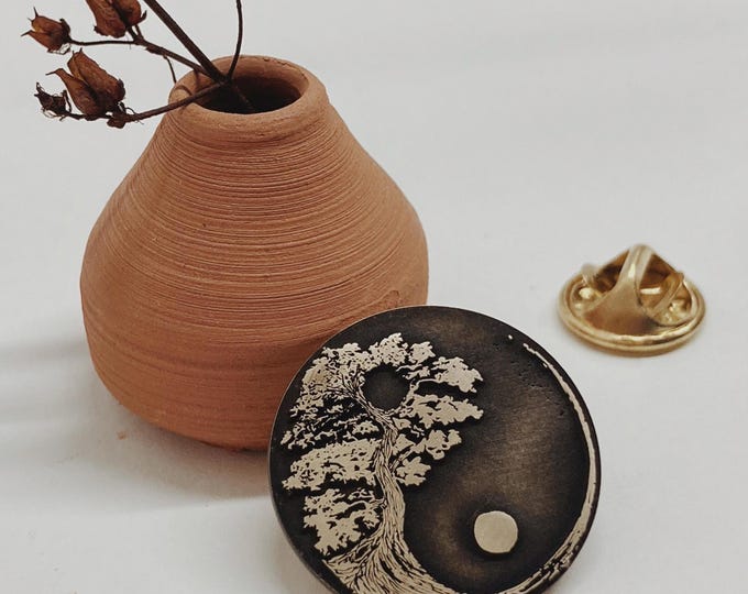 Yin Yang 5 pin