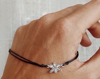 Coffee flower bracelet