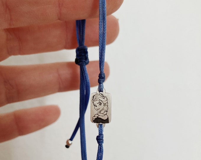 Elsa bracelet